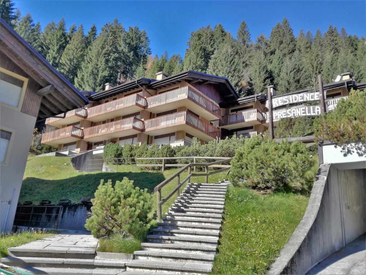Trilocale Presanella - Serafini Madonna di Campiglio Exterior photo